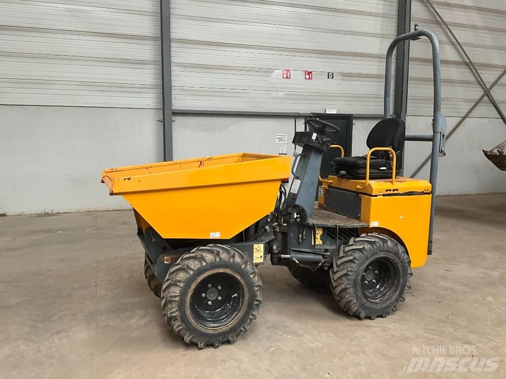 Terex TA 1 EH Statybiniai savivarčiai sunkvežimiai