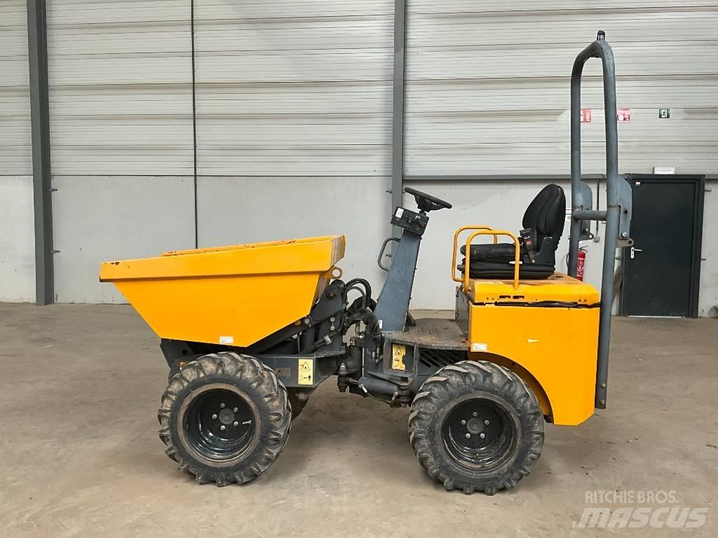 Terex TA 1 EH Statybiniai savivarčiai sunkvežimiai