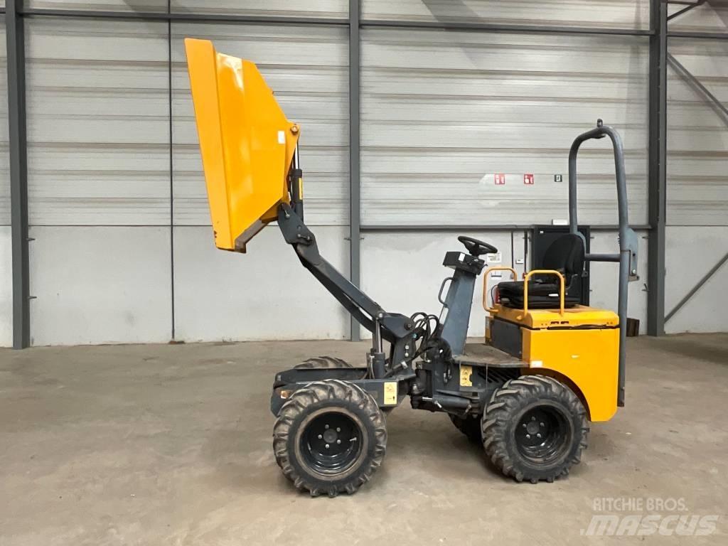 Terex TA 1 EH Statybiniai savivarčiai sunkvežimiai