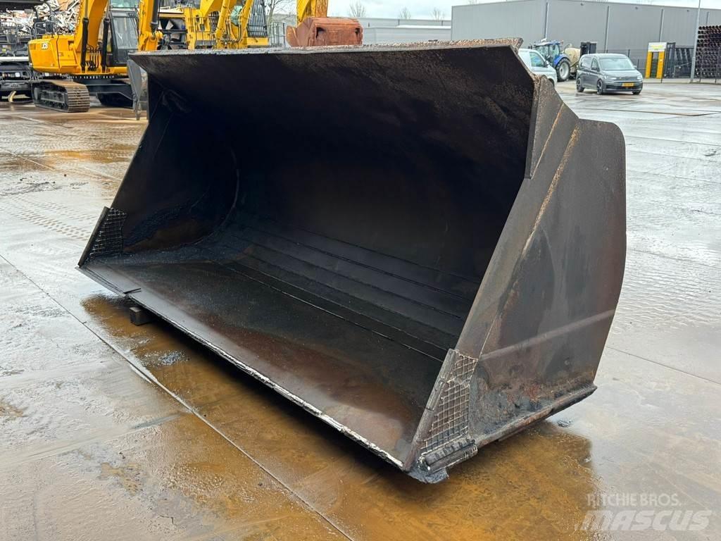 CAT Bucket CAT 980 Kaušai