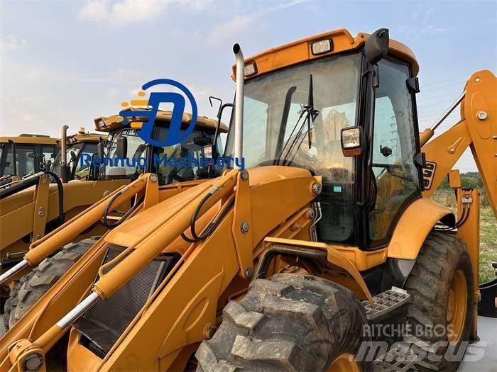 JCB 3 CX Ekskavatoriniai krautuvai