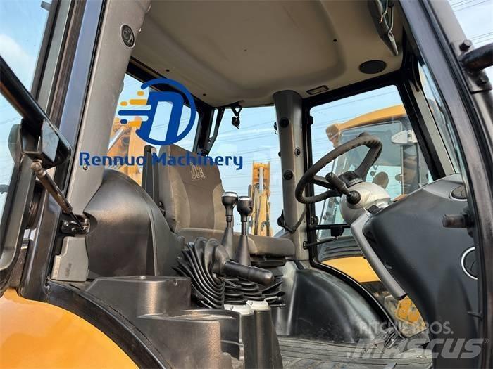 JCB 3 CX Ekskavatoriniai krautuvai