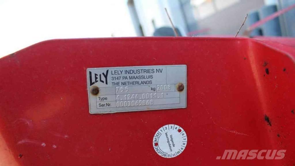 Lely Splendimo 240 Šienapjovės