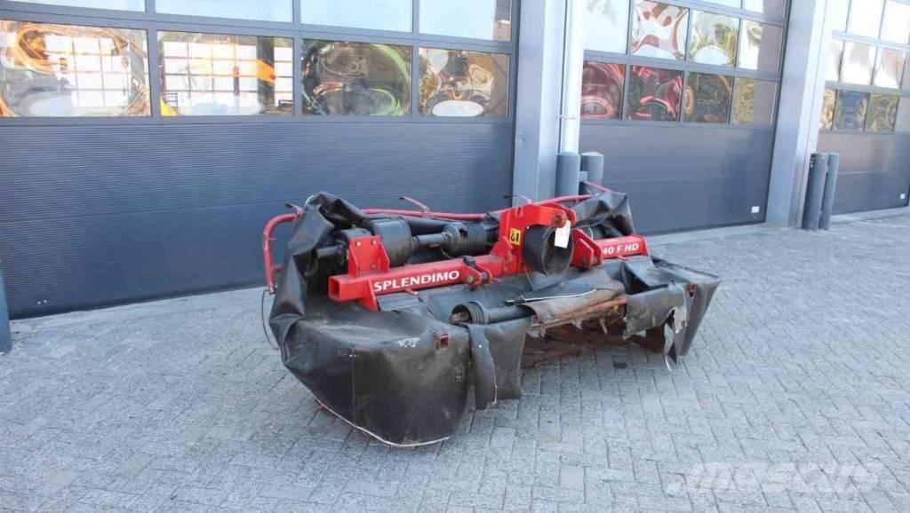 Lely Splendimo 240 Šienapjovės