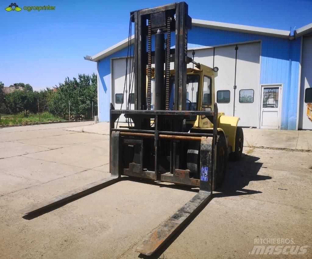 Hyster H 275 H Dyzeliniai krautuvai