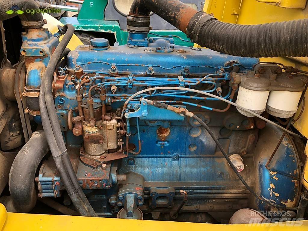 Hyster H 275 H Dyzeliniai krautuvai