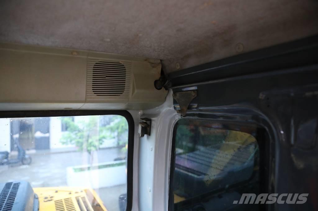 Komatsu PC 130-7 Mini ekskavatoriai < 7 t