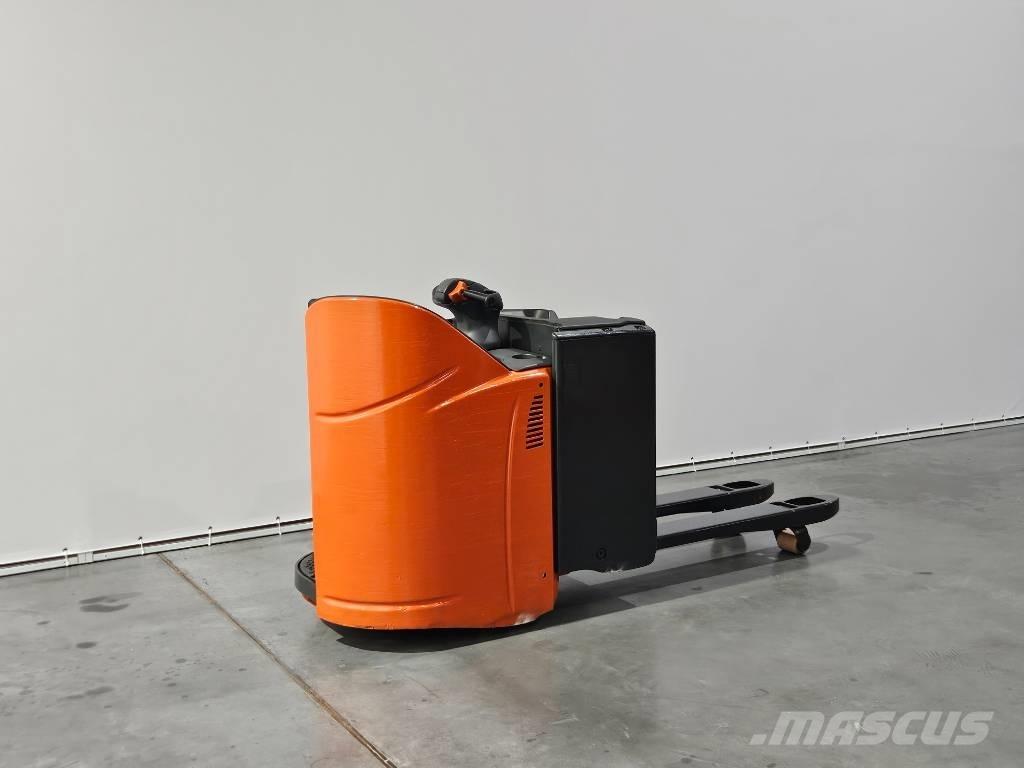 Linde T20SP Šakiniai krautuvai - Kita