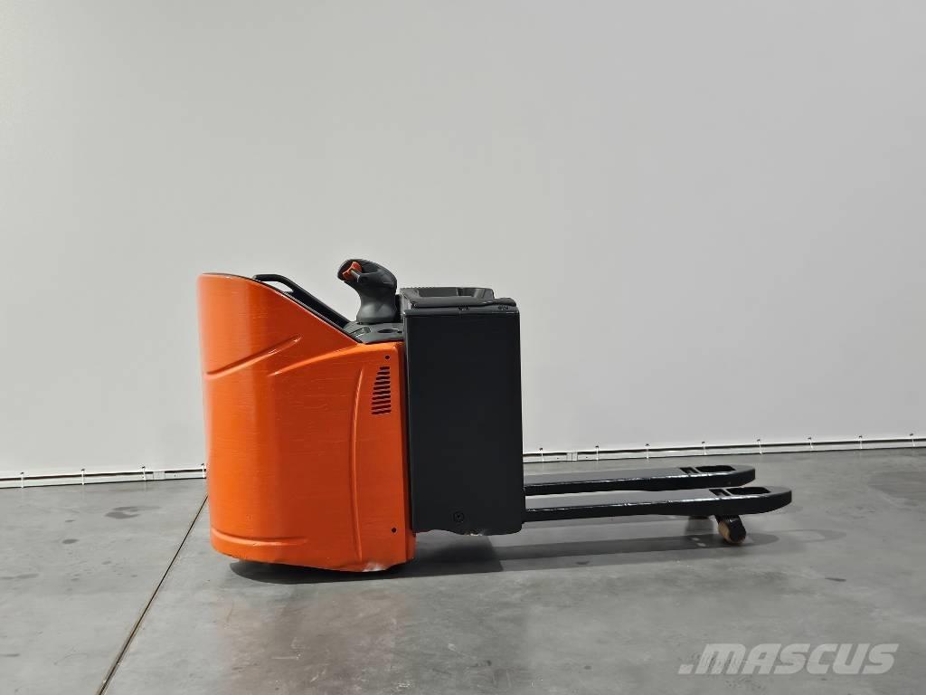 Linde T20SP Šakiniai krautuvai - Kita