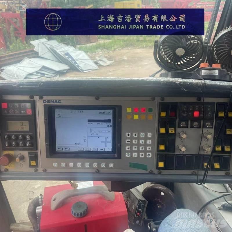 Demag CC 2800 Vikšriniai kranai