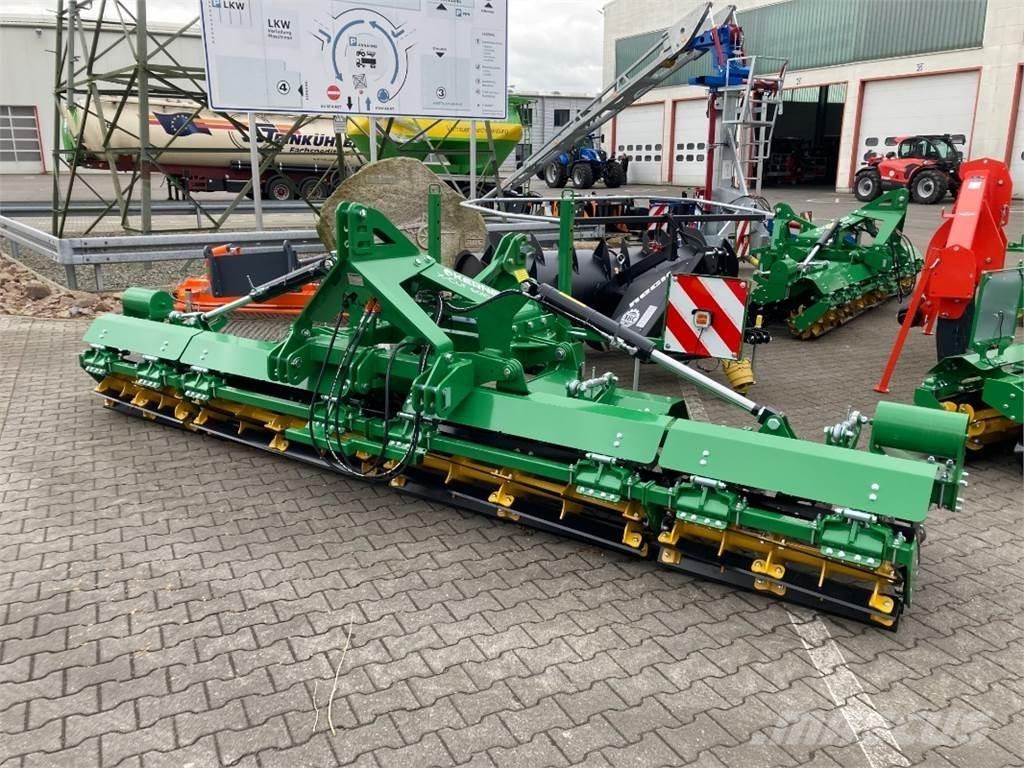 Kerner X-CUT 500 Kiti volai