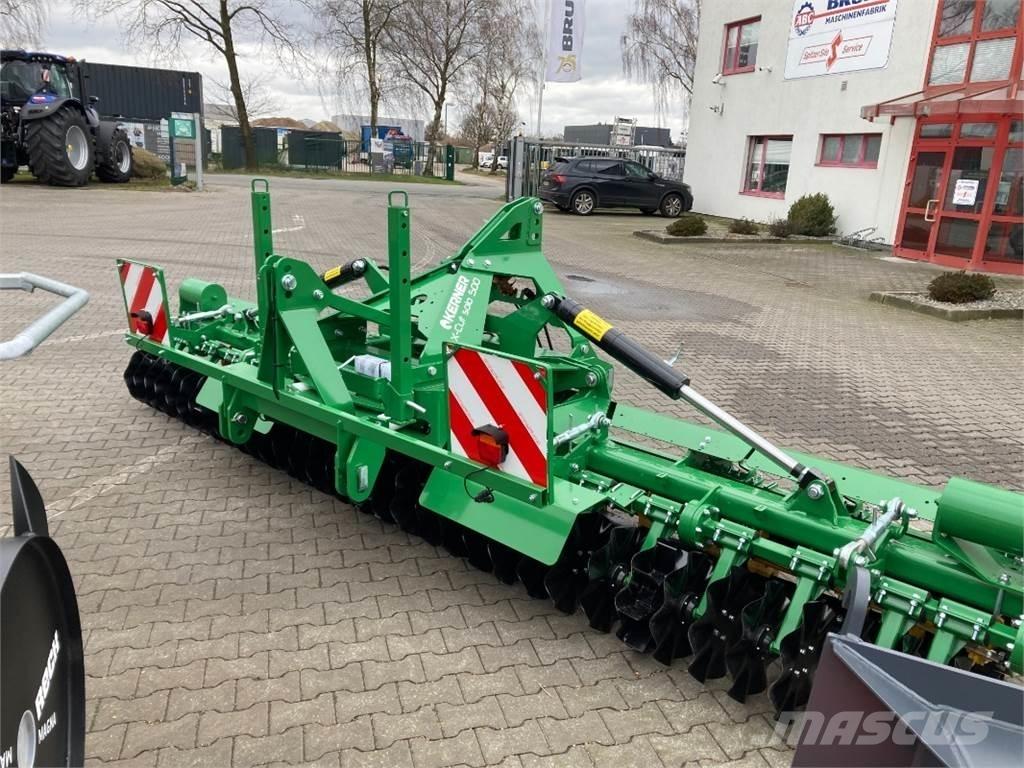 Kerner X-CUT 500 Kiti volai
