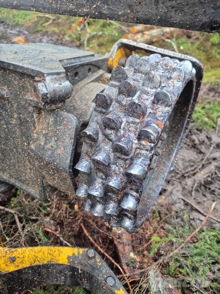 Ponsse Bear 6W Miško technika (Harvesteriai)