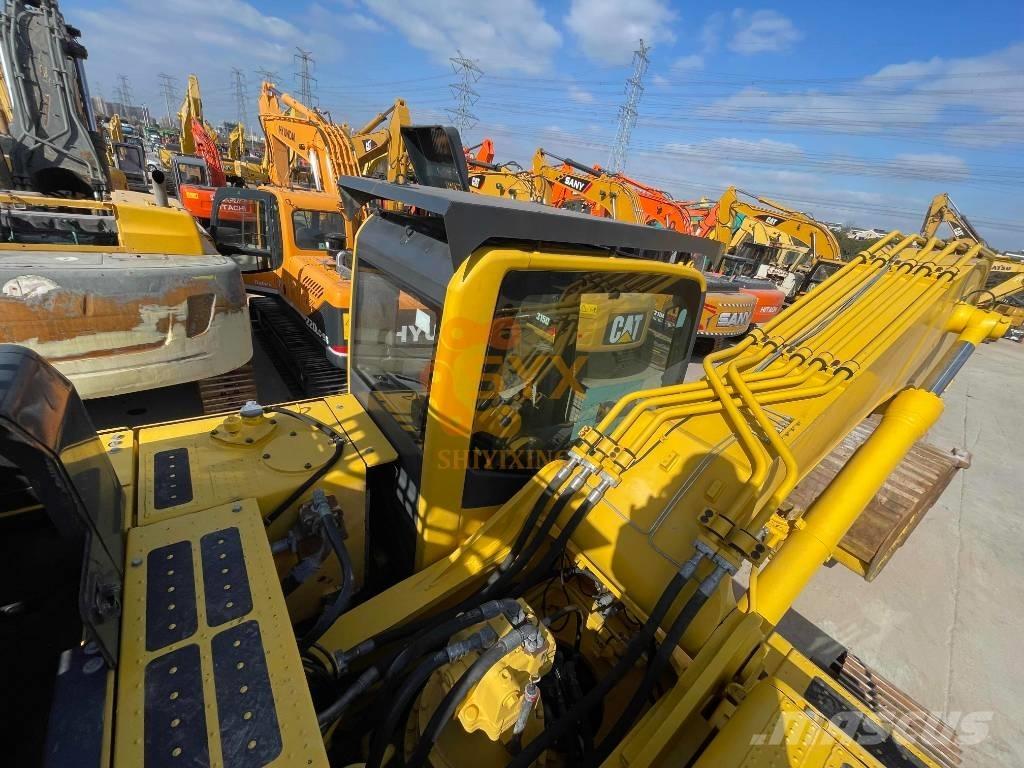 Komatsu PC 450 LC-8 Vikšriniai ekskavatoriai