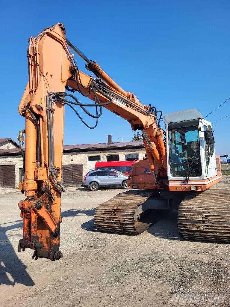 Atlas 1304 LC Vikšriniai ekskavatoriai