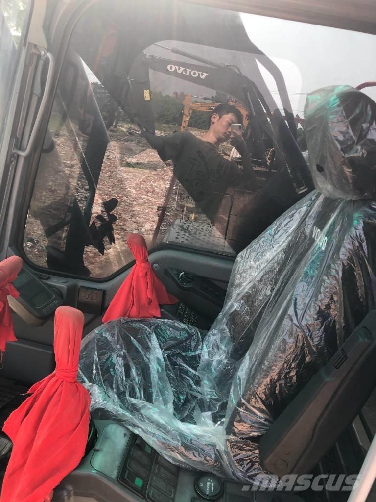 Volvo EC290 Vikšriniai ekskavatoriai