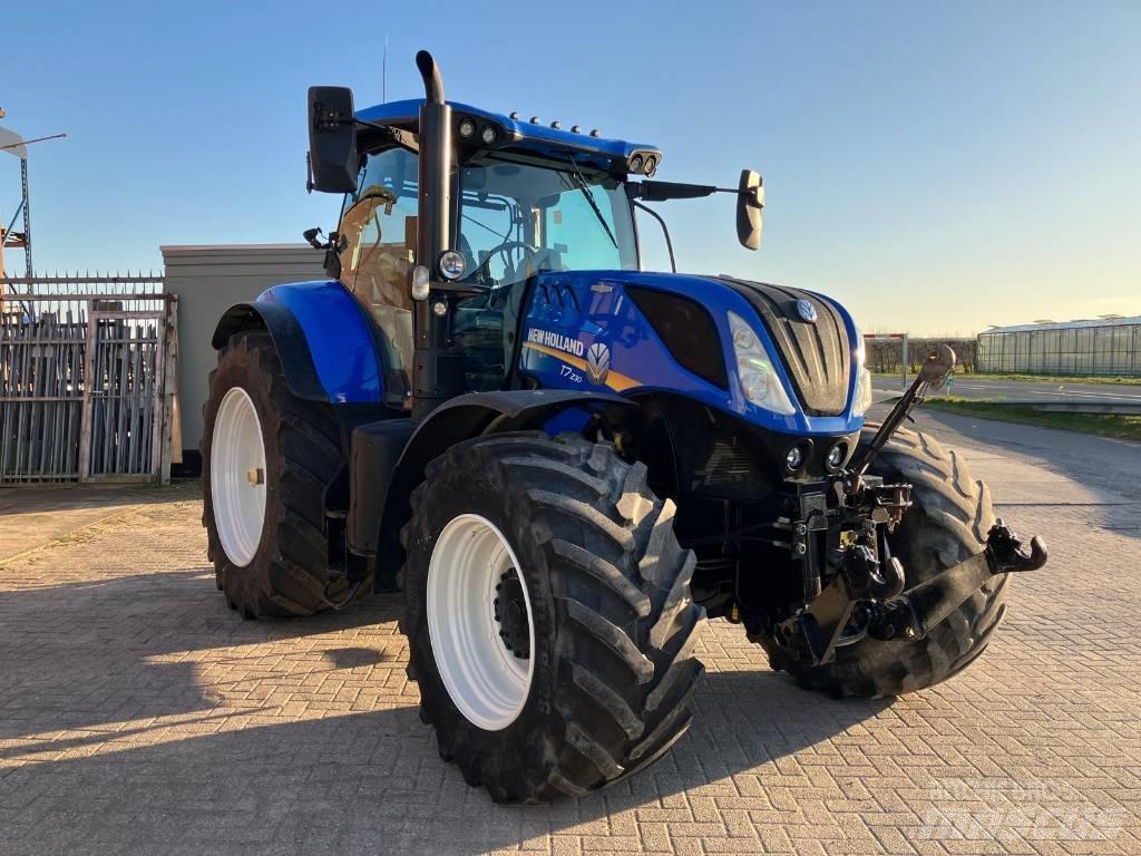 New Holland T 7.230 Traktoriai