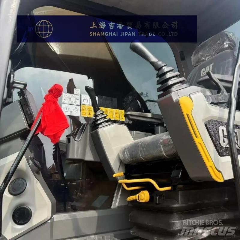 CAT 336 GC Vikšriniai ekskavatoriai