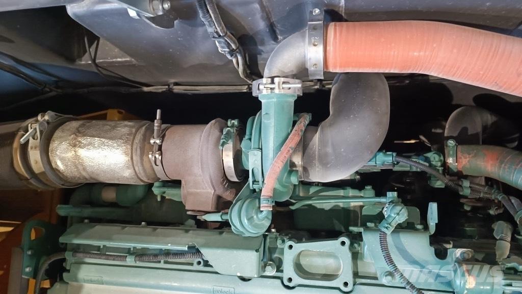 Volvo EW 160 E Ratiniai ekskavatoriai
