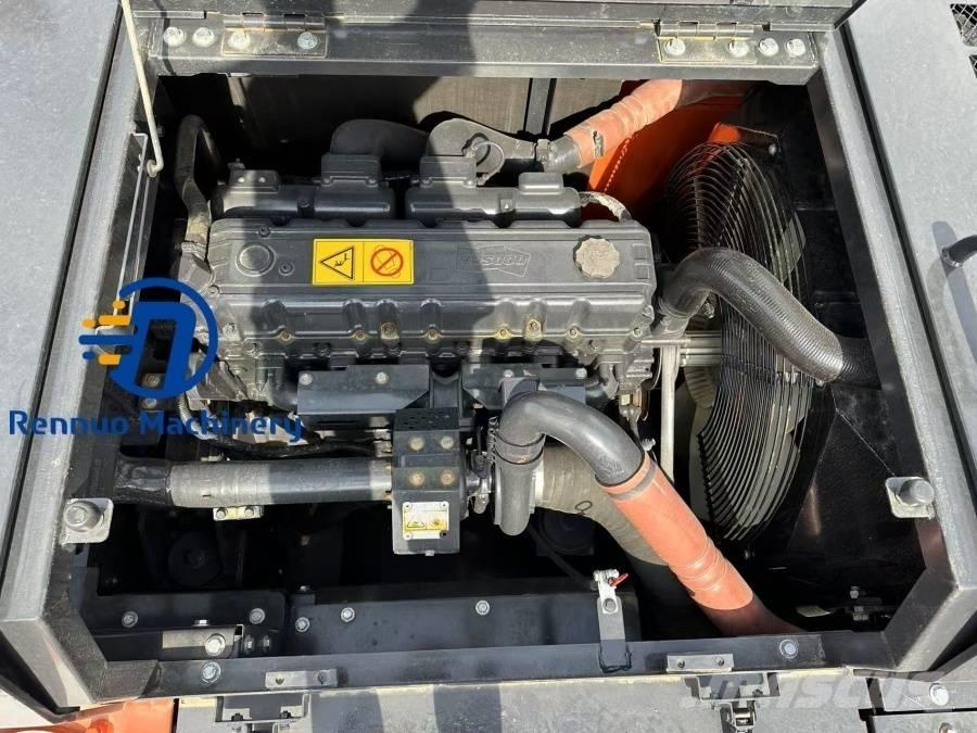 Doosan DX 340 Vikšriniai ekskavatoriai