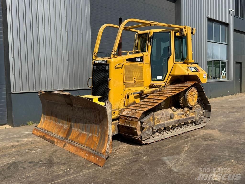 CAT D6N XL Vikšriniai buldozeriai