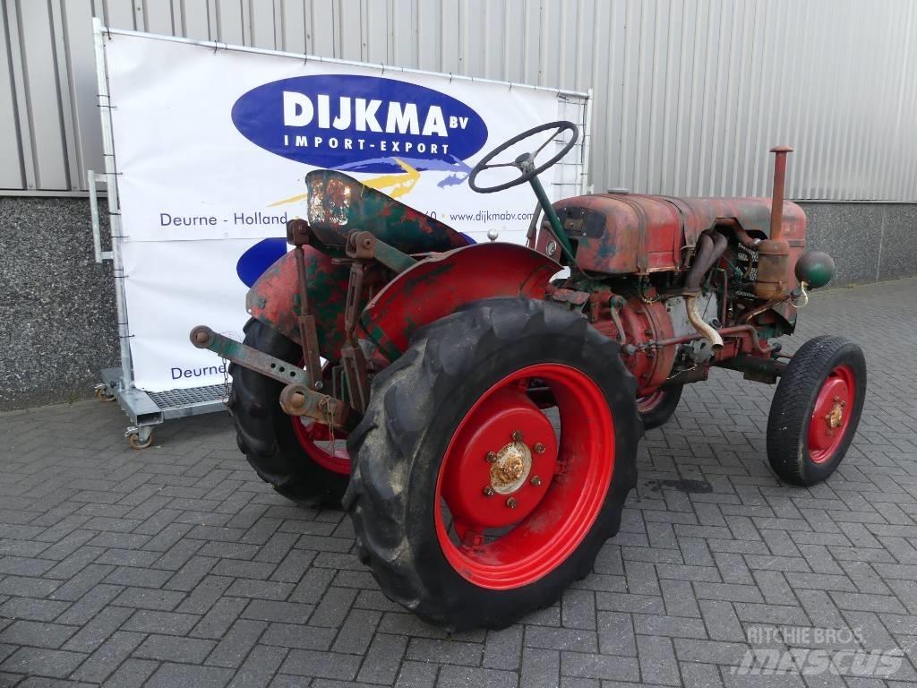 Fahr D181 Traktoriai