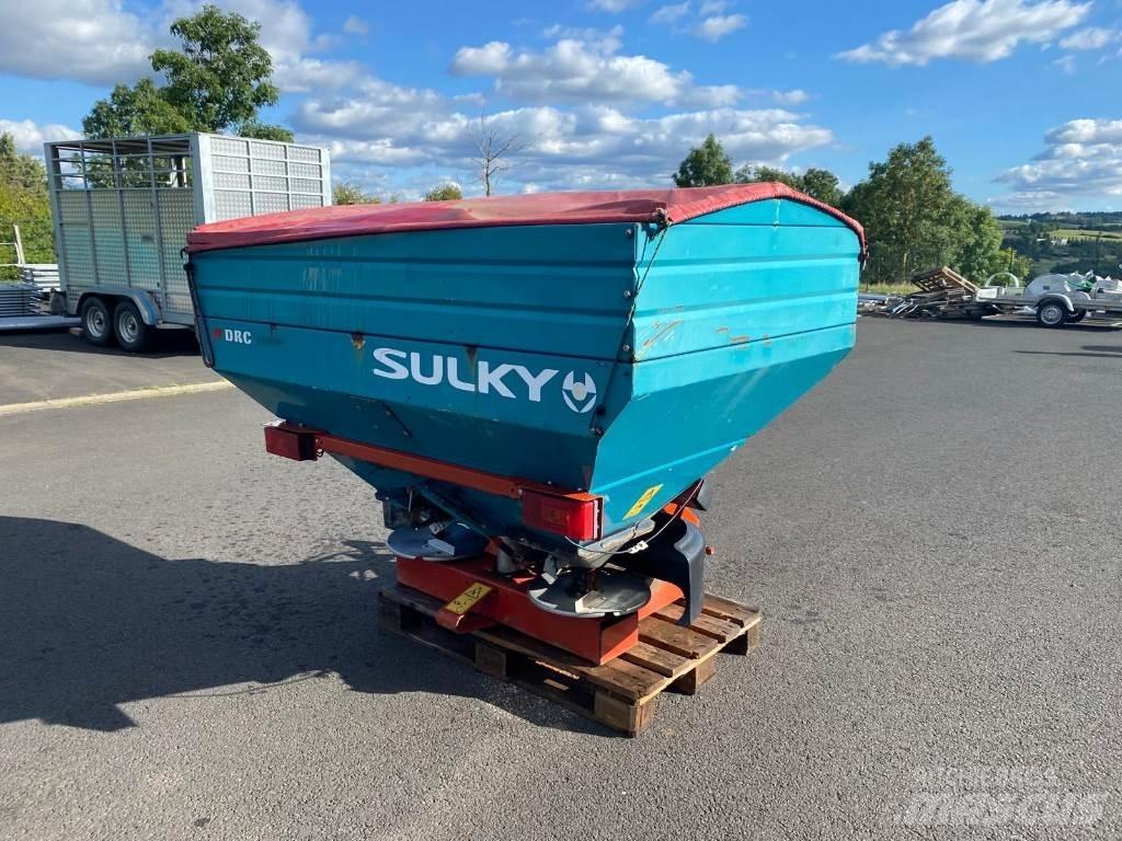 Sulky DRE1450 Trąšų purkštuvai