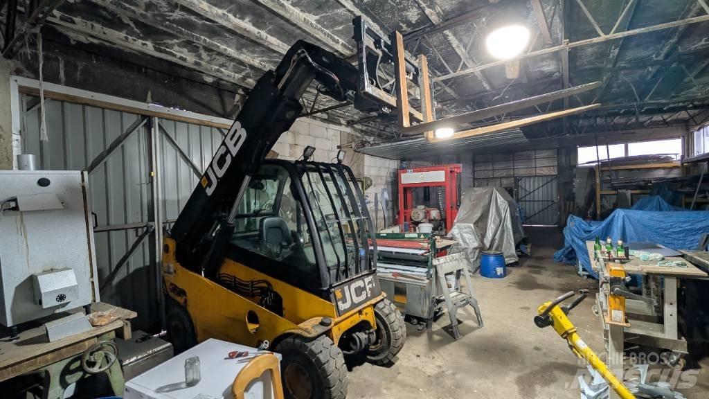 JCB TLT 35 Dyzeliniai krautuvai