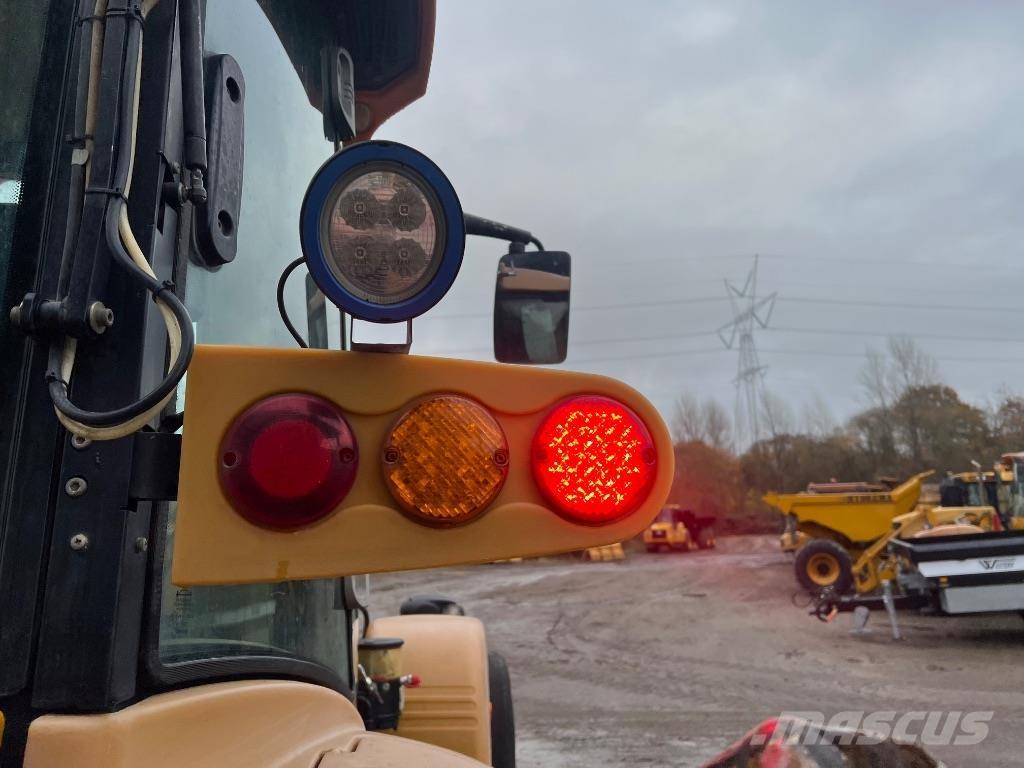 Hydrema 926 E ESD Ekskavatoriniai krautuvai