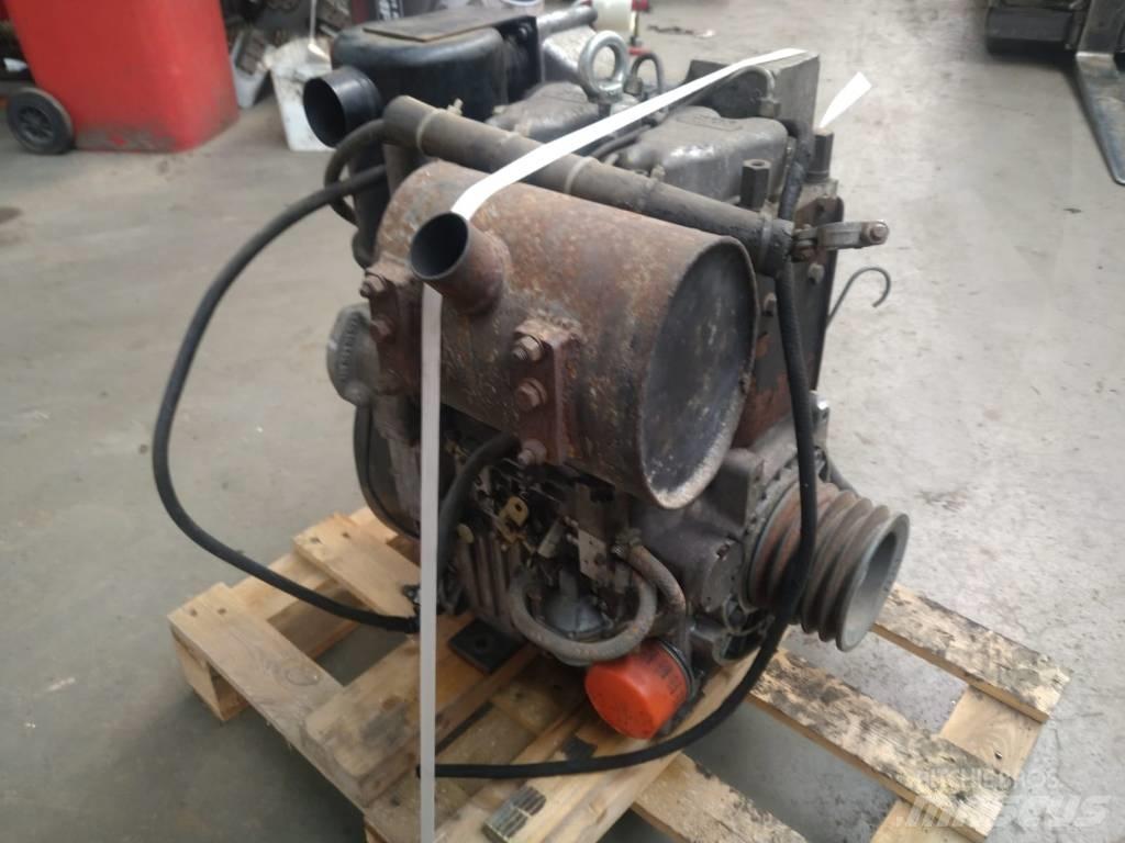Hatz 2G30 Varikliai