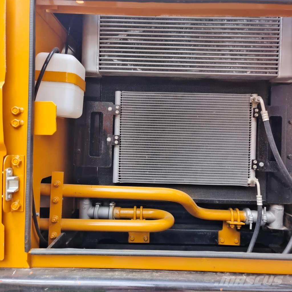 Sany SY 235 H Vikšriniai ekskavatoriai