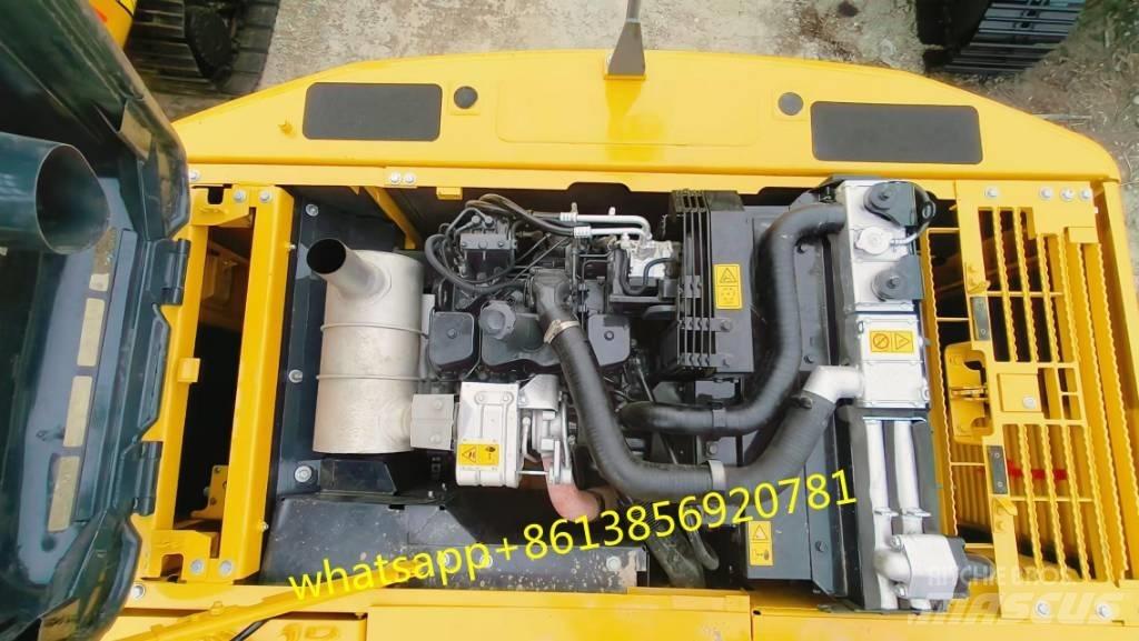 Komatsu PC 160-7 Vikšriniai ekskavatoriai