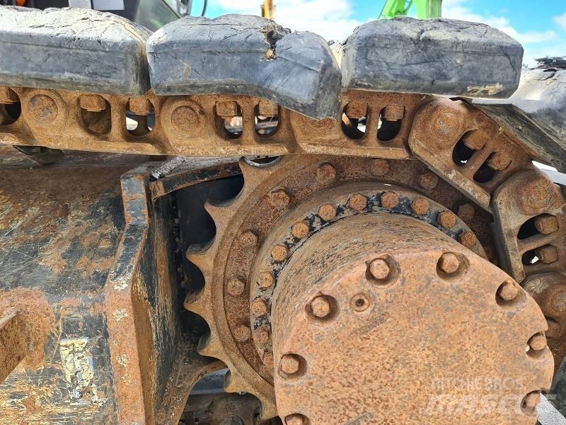 Hitachi ZX 180 LC-3 Vikšriniai ekskavatoriai
