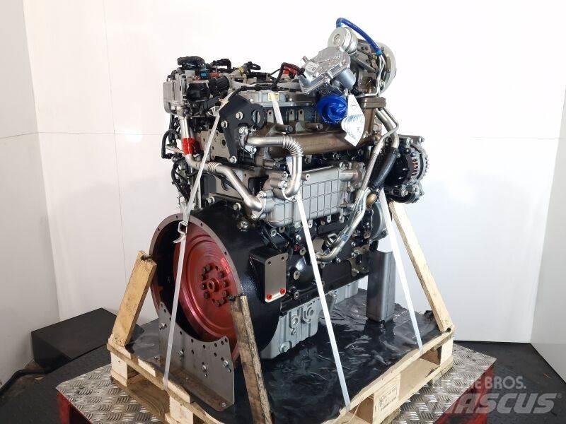 Perkins C4.4 Varikliai