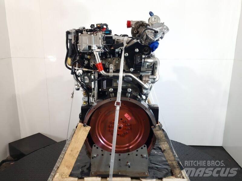 Perkins C4.4 Varikliai