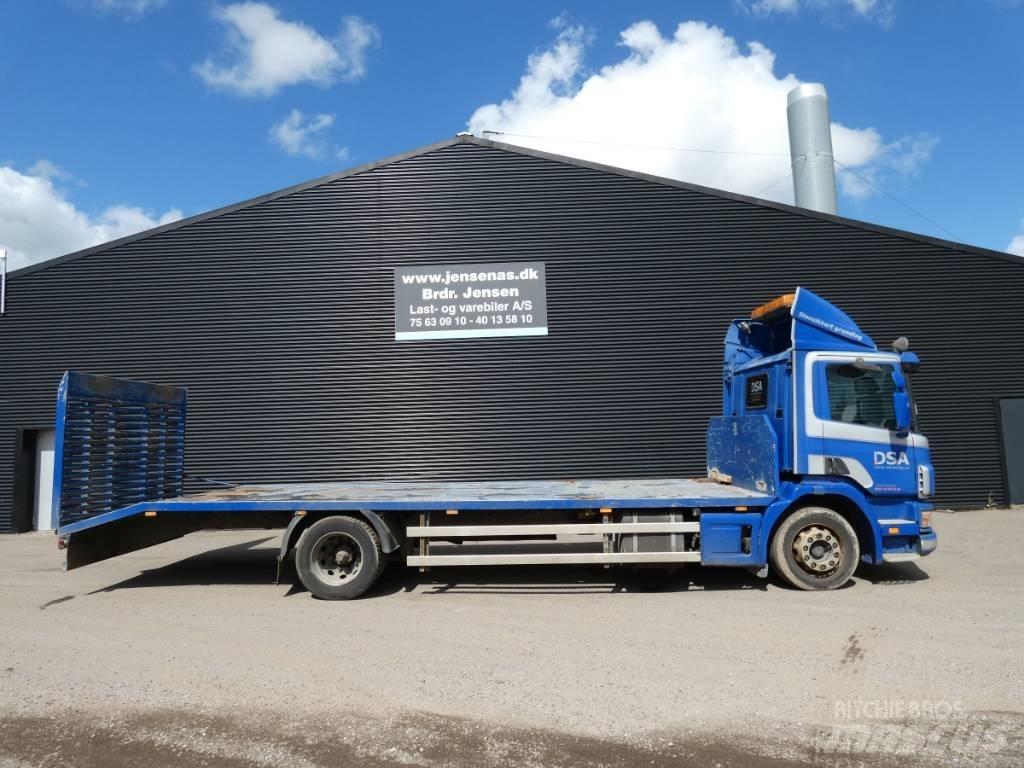 Scania 94 D 310 Autovežiai