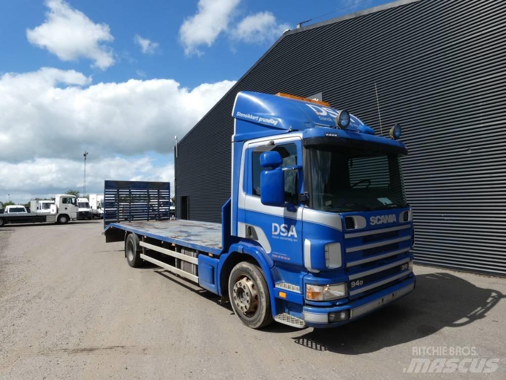 Scania 94 D 310 Autovežiai