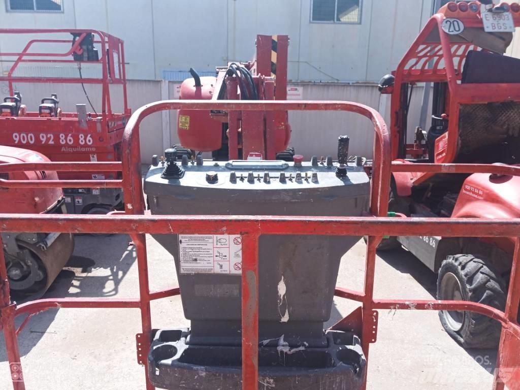 JLG 510 AJ Alkūniniai keltuvai