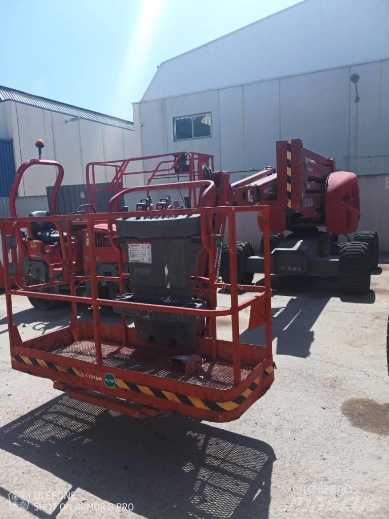 JLG 510 AJ Alkūniniai keltuvai