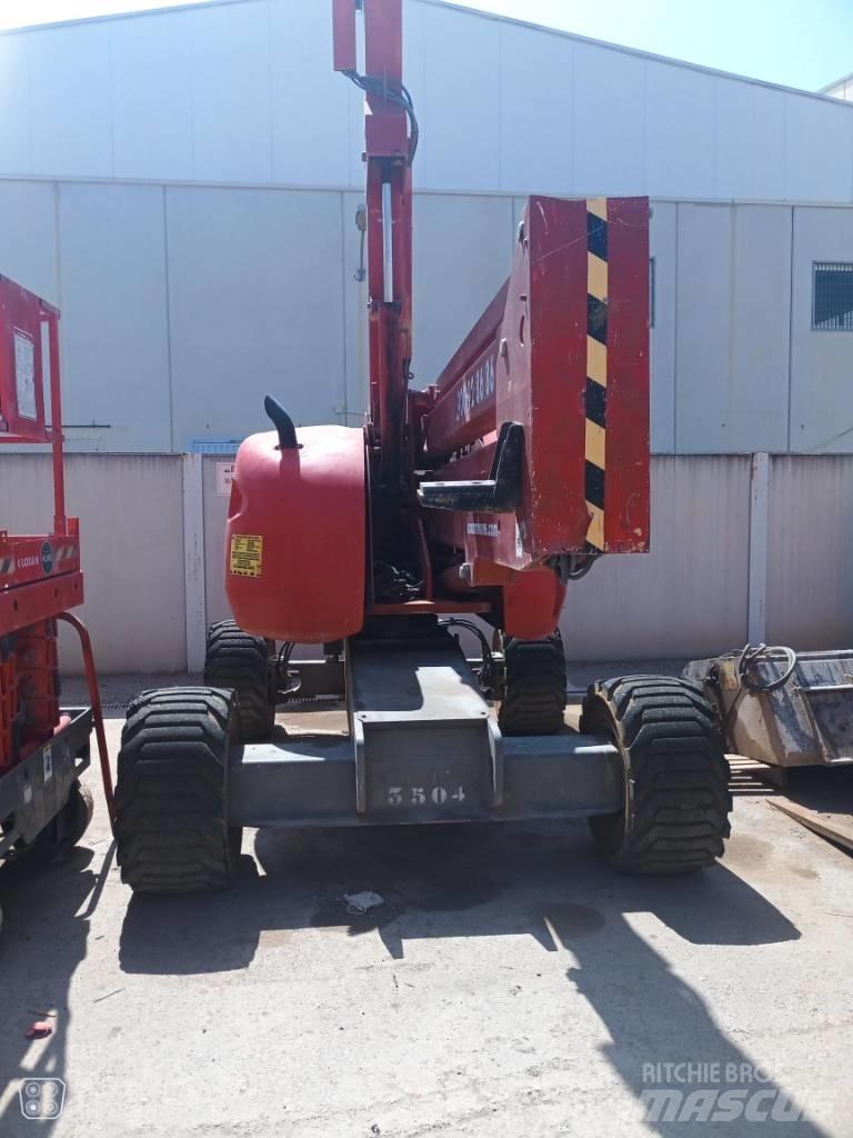 JLG 510 AJ Alkūniniai keltuvai