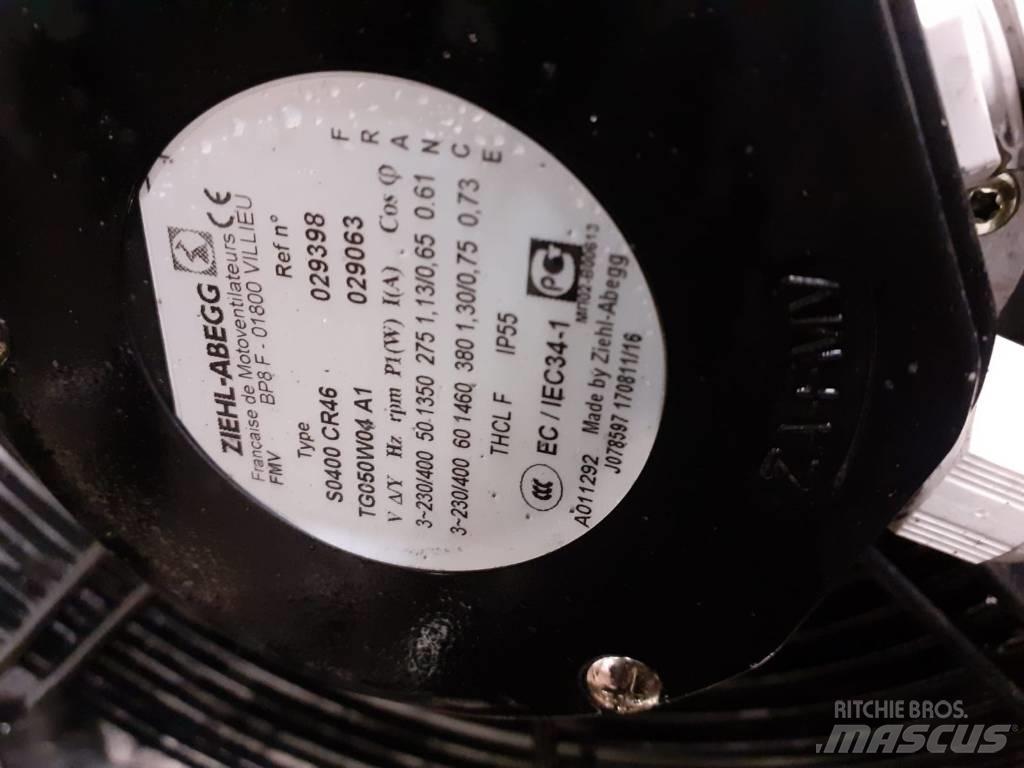 Compair F0180HS Kompresuoto oro džiovintuvai
