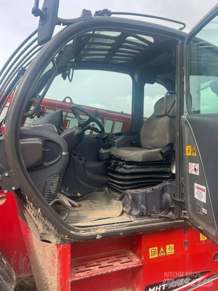 Manitou MHT 10180 Teleskopiniai krautuvai