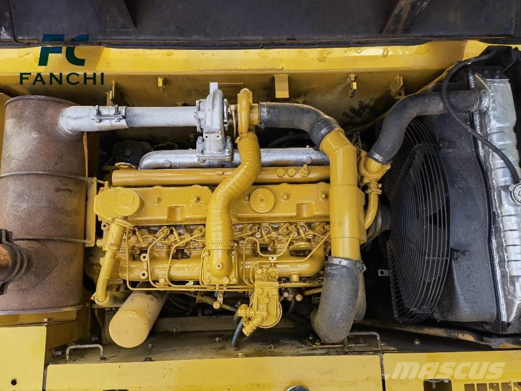 CAT 320 B L Vikšriniai ekskavatoriai