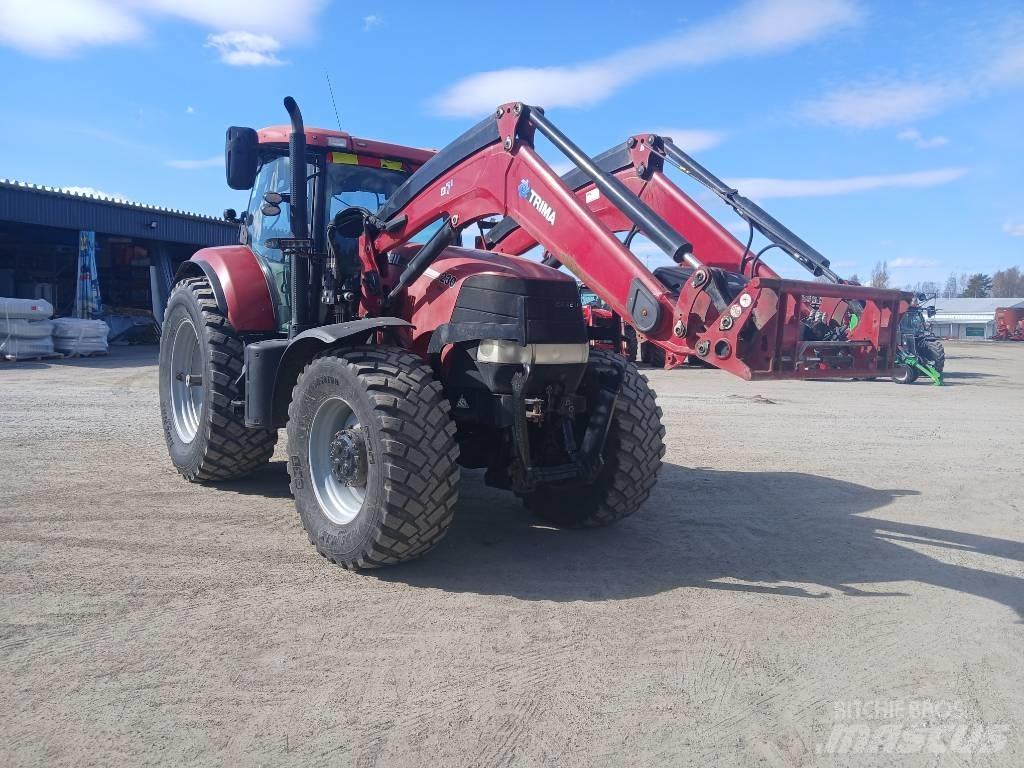 Case IH Puma 230CVX Traktoriai