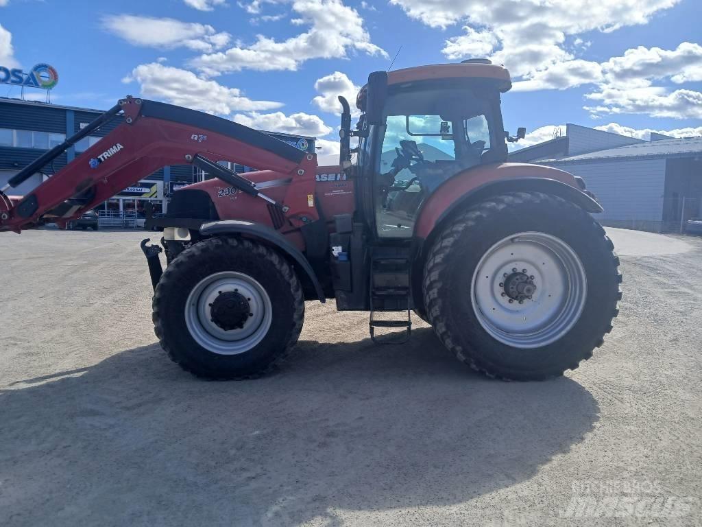 Case IH Puma 230CVX Traktoriai