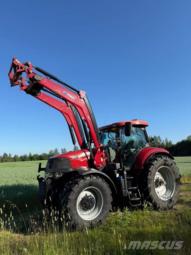 Case IH Puma 230CVX Traktoriai