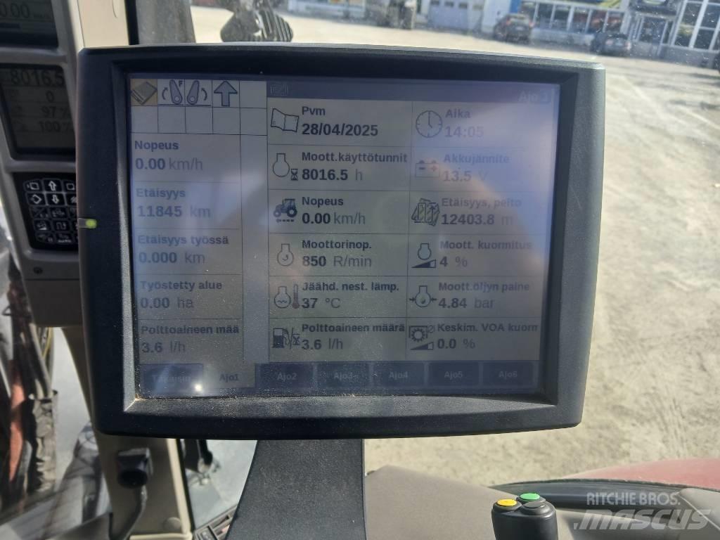 Case IH Puma 230CVX Traktoriai