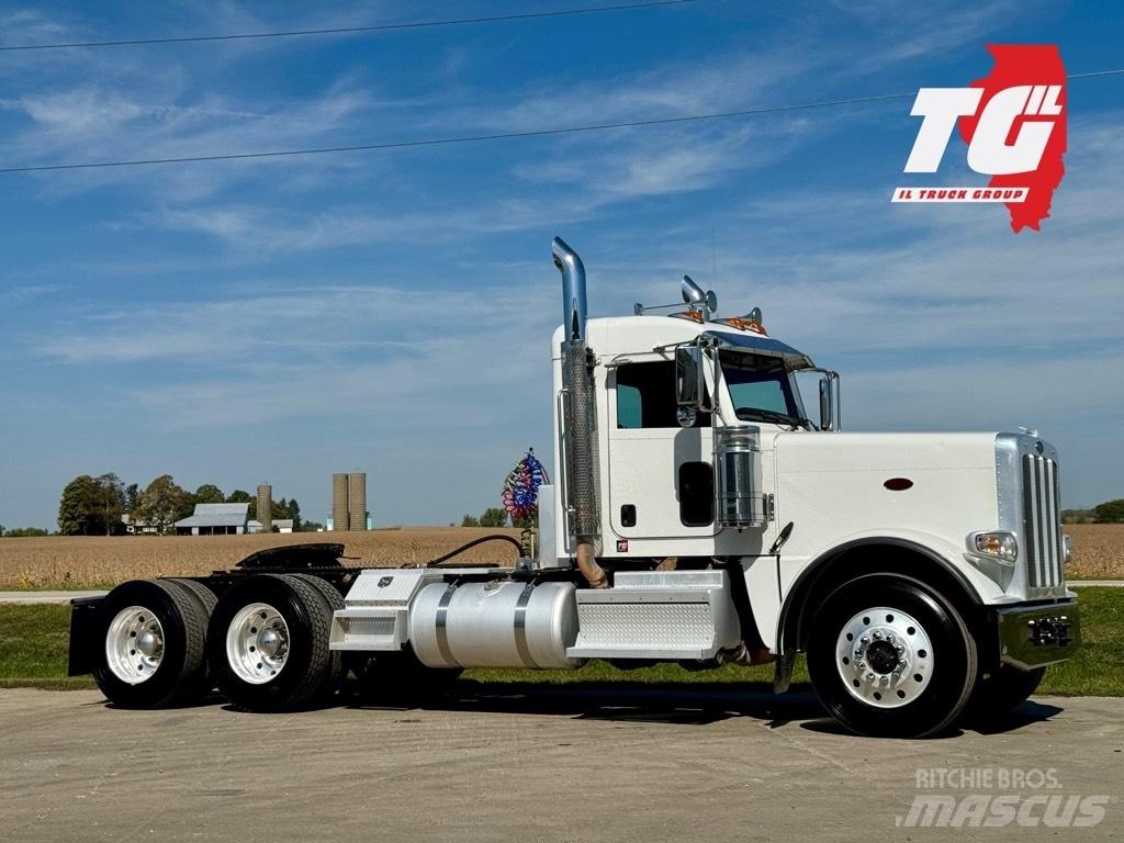 Peterbilt 389 Naudoti vilkikai