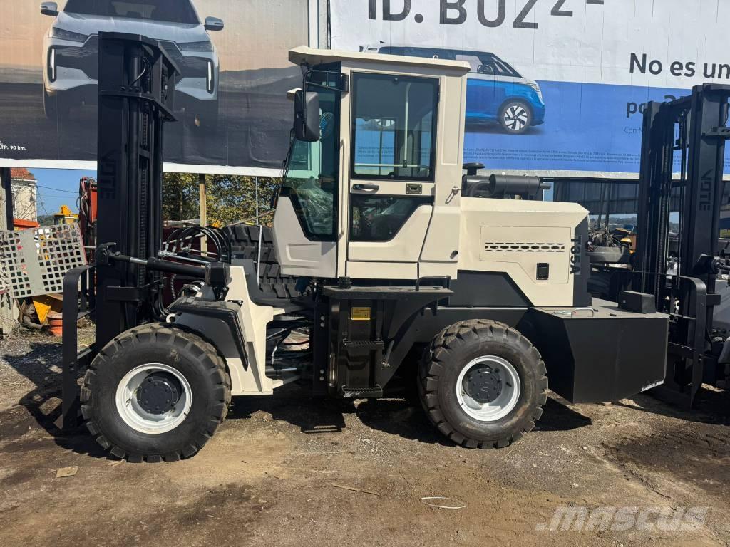 Vote T35A Šakiniai krautuvai - Kita