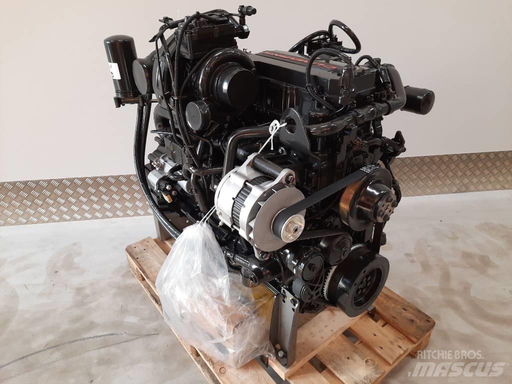 Cummins QSB6.7 T4F Varikliai